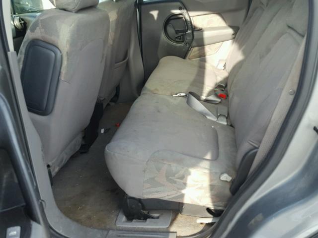 3G7DA03E63S518535 - 2003 PONTIAC AZTEK GRAY photo 6