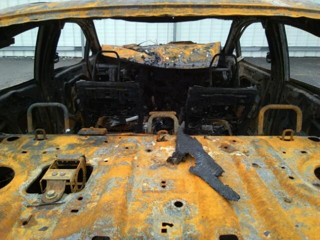 2HGFA16369H323977 - 2009 HONDA CIVIC VP BURN photo 9