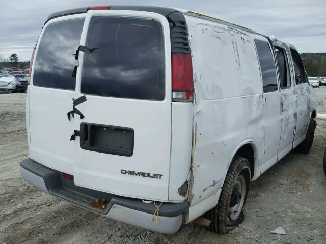 1GCGG25R1V1014472 - 1997 CHEVROLET EXPRESS G2 WHITE photo 9