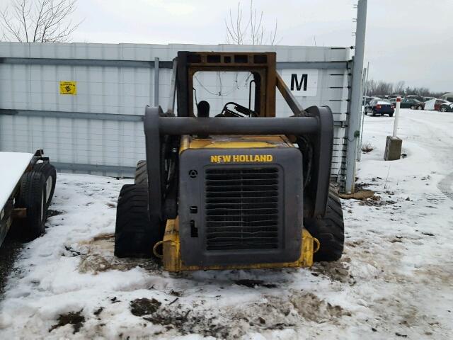 N0V1N112 - 2007 NEWH SKIDSTEER BURN photo 10