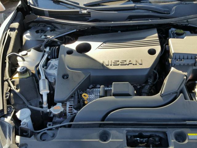 1N4AL3AP0HN354162 - 2017 NISSAN ALTIMA 2.5 GRAY photo 7