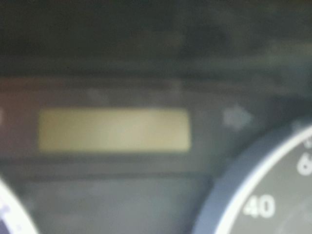 KMHCM3AC2BU191567 - 2011 HYUNDAI ACCENT GL SILVER photo 8