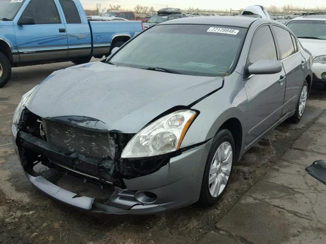 1N4AL21E79N551307 - 2009 NISSAN ALTIMA 2.5 GRAY photo 2