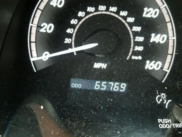 4T1BK3DB5BU437368 - 2011 TOYOTA AVALON BAS WHITE photo 8