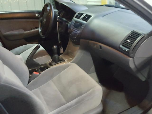 1HGCM55786A099482 - 2006 HONDA ACCORD EX SILVER photo 5