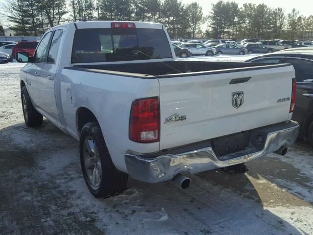 1C6RR7GT6FS696728 - 2015 RAM 1500 SLT WHITE photo 3