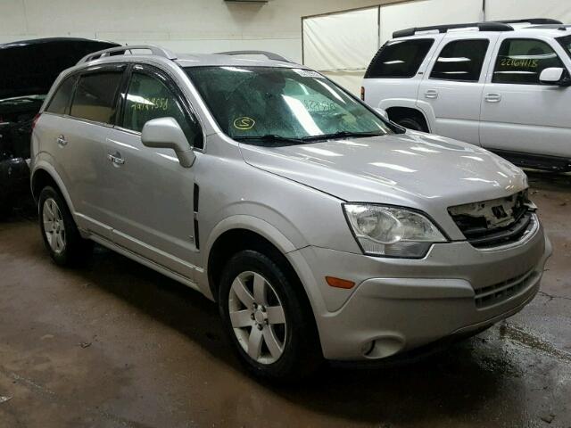 3GSCL53748S662070 - 2008 SATURN VUE XR SILVER photo 1