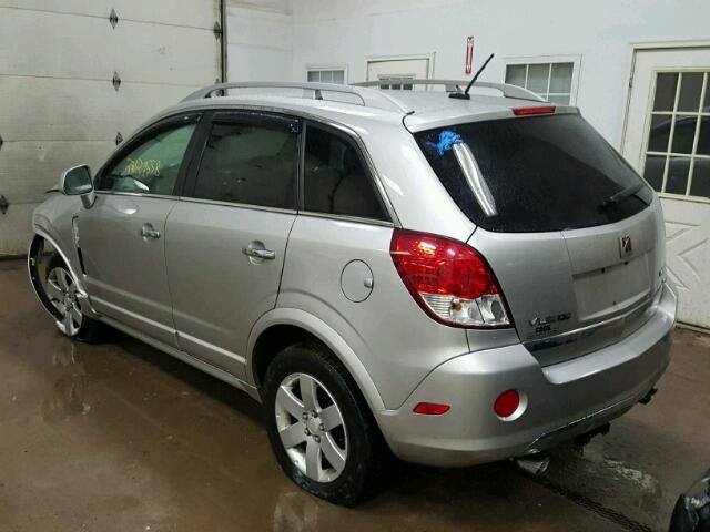 3GSCL53748S662070 - 2008 SATURN VUE XR SILVER photo 3