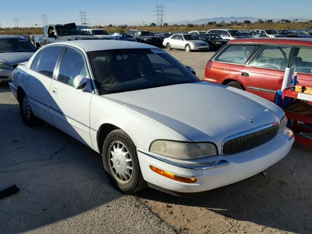 1G4CW52K6X4623550 - 1999 BUICK PARK AVENU WHITE photo 1