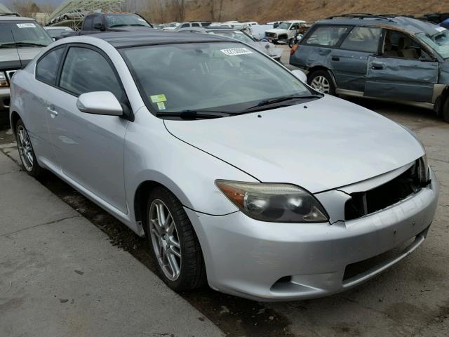 JTKDE177760097453 - 2006 TOYOTA SCION TC 白色 照片 1