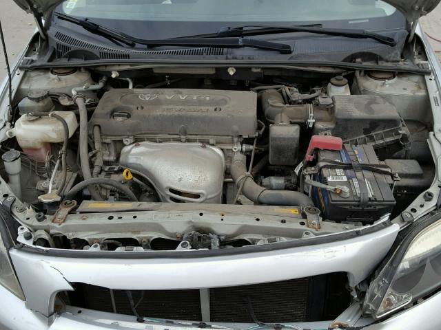 JTKDE177760097453 - 2006 TOYOTA SCION TC 白色 照片 7