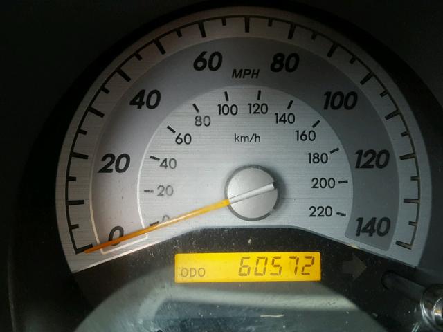 JTKDE177760097453 - 2006 TOYOTA SCION TC 白色 照片 8