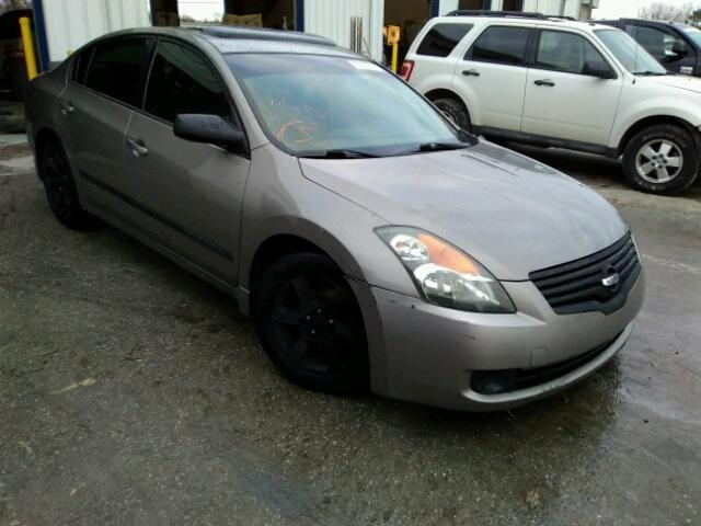 1N4AL21EX7N426296 - 2007 NISSAN ALTIMA 2.5 GRAY photo 1