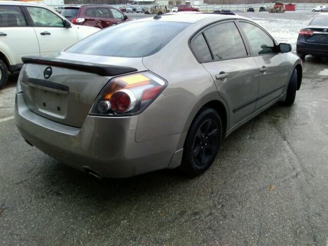 1N4AL21EX7N426296 - 2007 NISSAN ALTIMA 2.5 GRAY photo 4