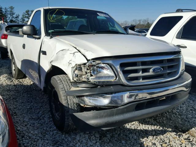 1FTZF1728YNA97630 - 2000 FORD F150 WHITE photo 1