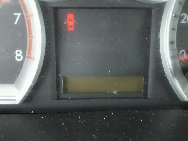 KL1TD5DE7BB152232 - 2011 CHEVROLET AVEO LS SILVER photo 8