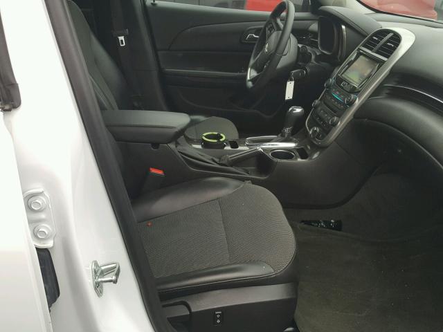 1G11C5SAXGF163253 - 2016 CHEVROLET MALIBU LIM Սպիտակ լուսանկար 5