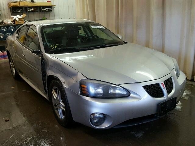2G2WR554671126262 - 2007 PONTIAC GRAND PRIX Gümüş foto 1