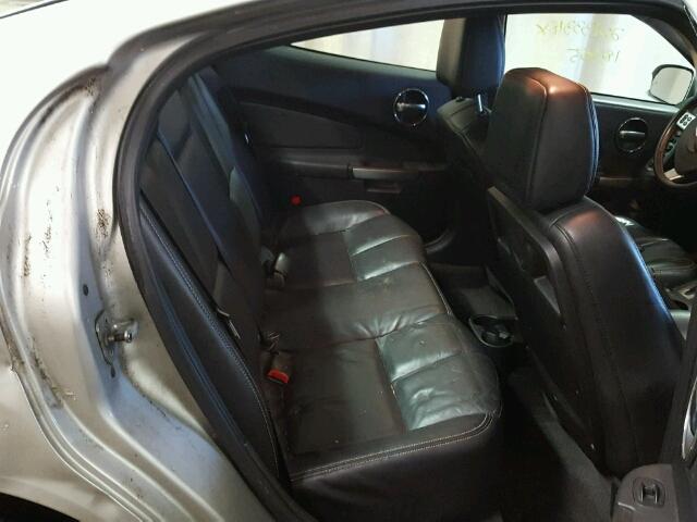 2G2WR554671126262 - 2007 PONTIAC GRAND PRIX Gümüş foto 6