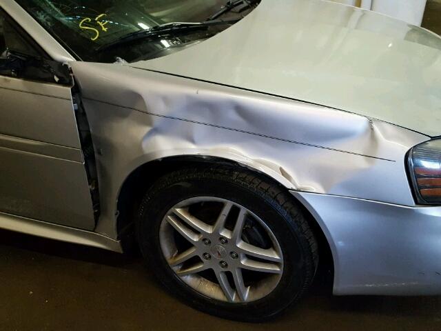 2G2WR554671126262 - 2007 PONTIAC GRAND PRIX Gümüş foto 9