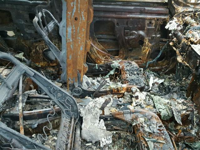 1N4BZ0CPXGC314731 - 2016 NISSAN LEAF SV BURN photo 5