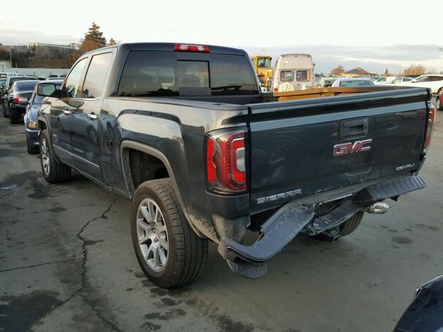 3GTU2PEC9JG100425 - 2018 GMC SIERRA K15 GRAY photo 3