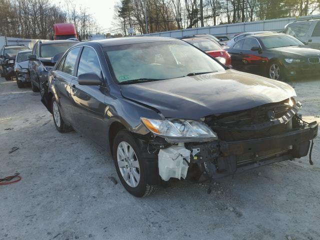 4T1BE46K79U292967 - 2009 TOYOTA CAMRY BASE GRAY photo 1