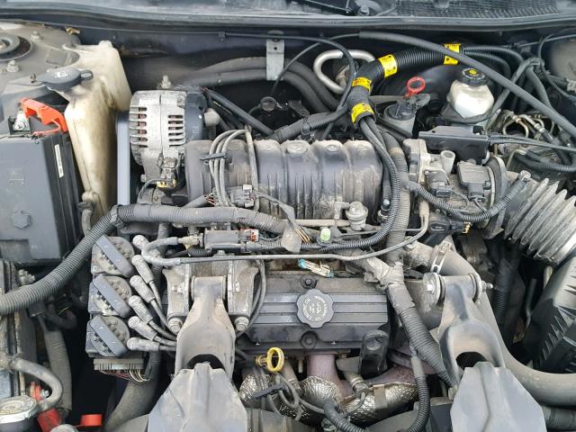 2G4WB55K521154170 - 2002 BUICK REGAL LS 蓝色 照片 7