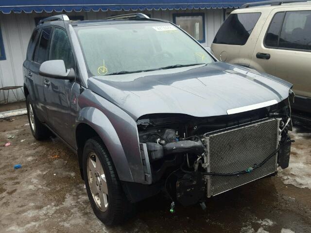 5GZCZ53436S856239 - 2006 SATURN VUE GRAY photo 1