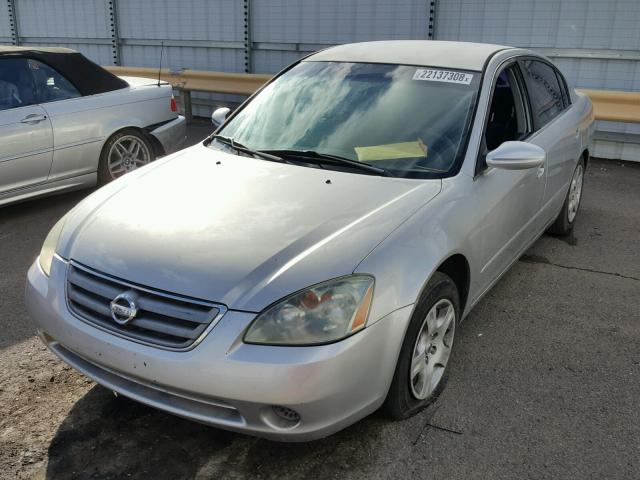 1N4AL11D53C338005 - 2003 NISSAN ALTIMA BAS GRAY photo 2