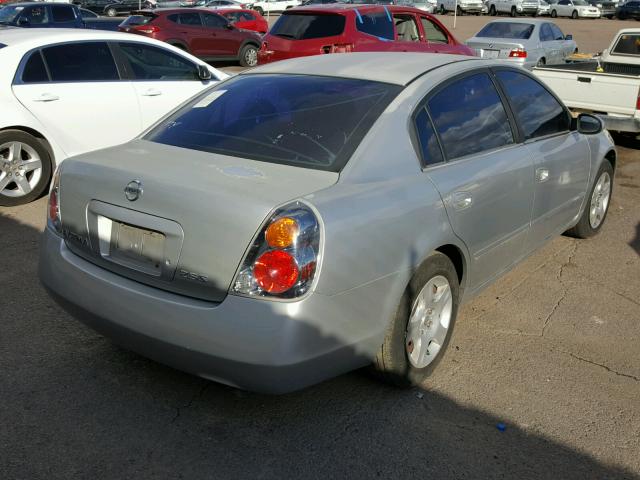 1N4AL11D53C338005 - 2003 NISSAN ALTIMA BAS GRAY photo 4