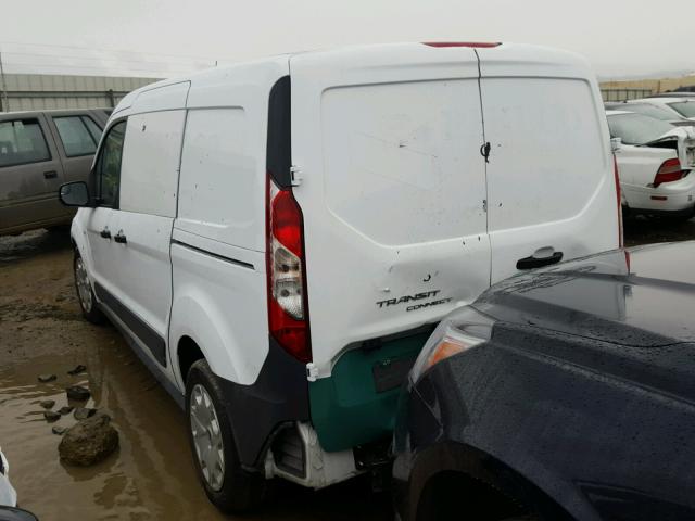 NM0LS7E76G1259065 - 2016 FORD TRANSIT CO WHITE photo 3