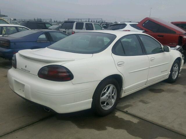 1G2WP52K93F171403 - 2003 PONTIAC GRAND PRIX 白色 照片 4