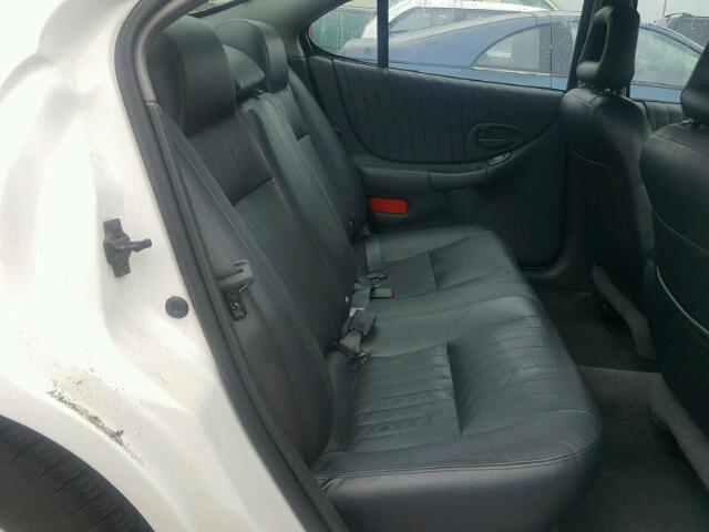 1G2WP52K93F171403 - 2003 PONTIAC GRAND PRIX 白色 照片 6