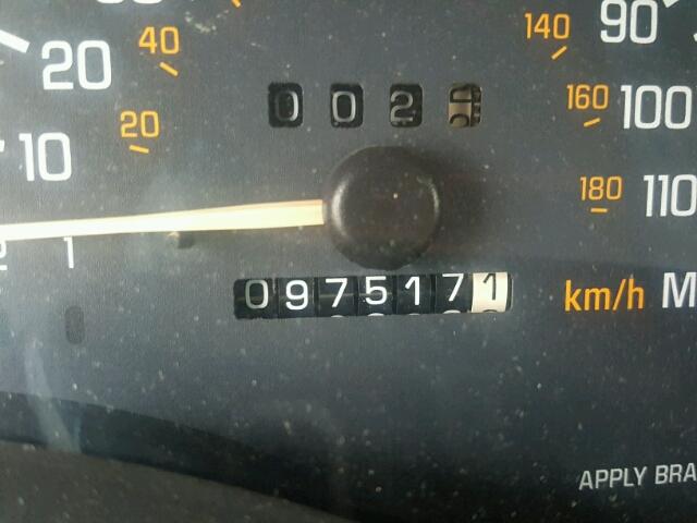 1G2WP52K93F171403 - 2003 PONTIAC GRAND PRIX 白色 照片 8