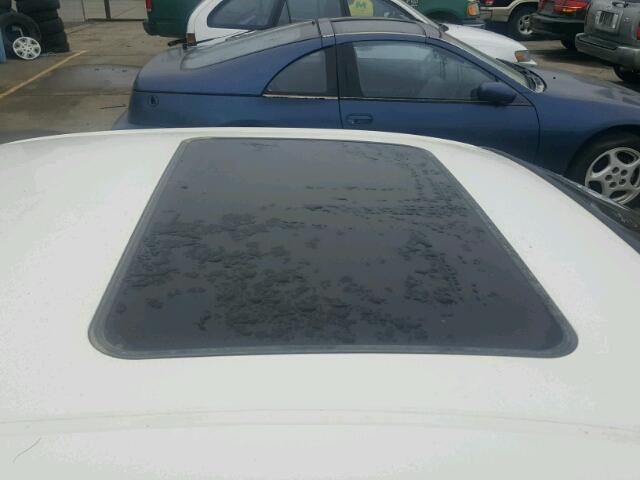 1G2WP52K93F171403 - 2003 PONTIAC GRAND PRIX 白色 照片 9