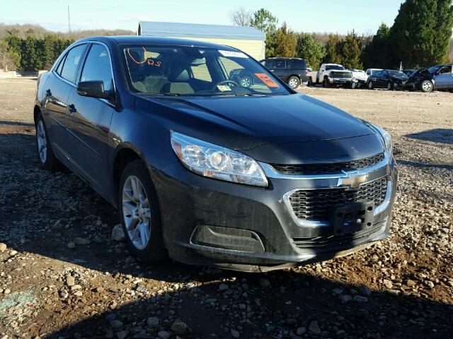 1G11C5SL2FF247230 - 2015 CHEVROLET MALIBU GRAY photo 1