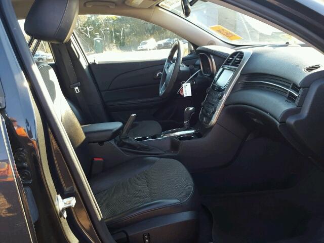 1G11C5SL2FF247230 - 2015 CHEVROLET MALIBU ნაცრისფერი ფოტო 5