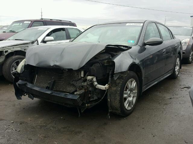 1N4AL11D45N479350 - 2005 NISSAN ALTIMA S CHARCOAL photo 2