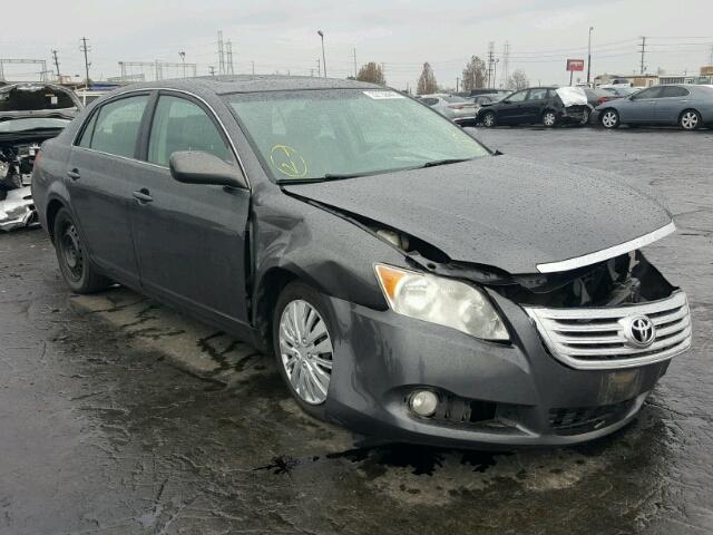 4T1BK36B48U305210 - 2008 TOYOTA AVALON XL GRAY photo 1