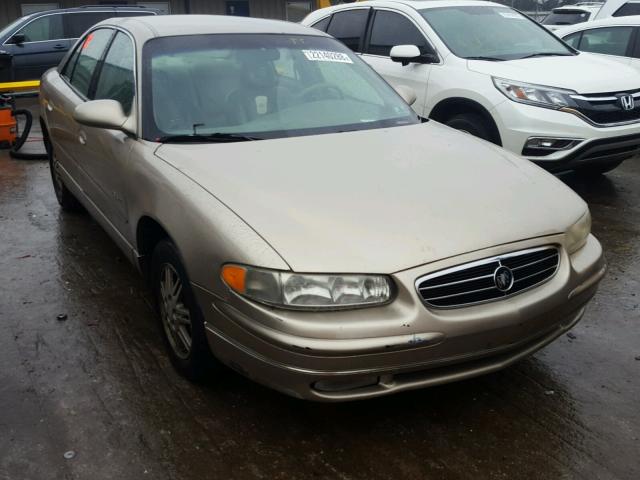 2G4WB55KXY1155808 - 2000 BUICK REGAL LS GOLD photo 1
