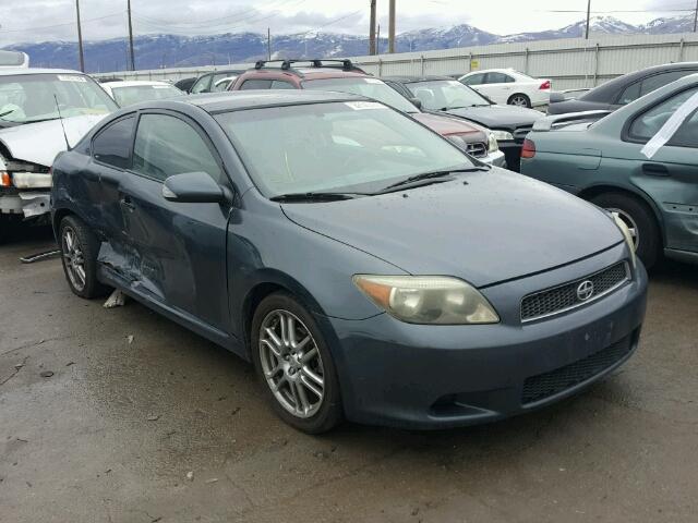 JTKDE177X70194857 - 2007 TOYOTA SCION TC 灰色 照片 1