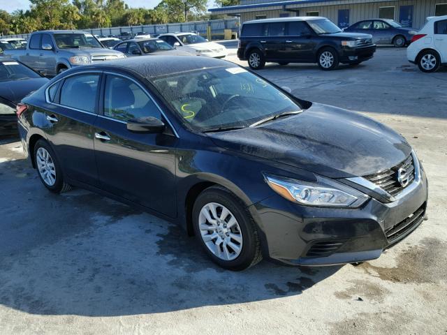 1N4AL3AP8HC296264 - 2017 NISSAN ALTIMA 2.5 GRAY photo 1