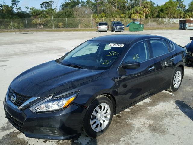 1N4AL3AP8HC296264 - 2017 NISSAN ALTIMA 2.5 GRAY photo 2