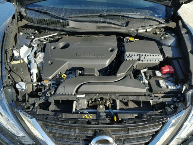 1N4AL3AP8HC296264 - 2017 NISSAN ALTIMA 2.5 GRAY photo 7