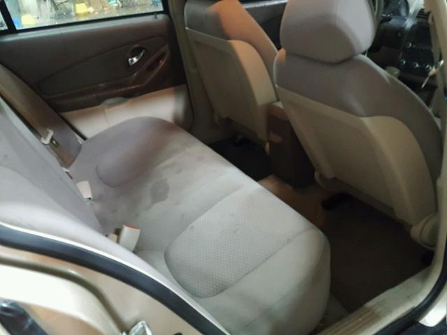 1G1ZS58F68F103397 - 2008 CHEVROLET MALIBU LS 棕色 照片 6