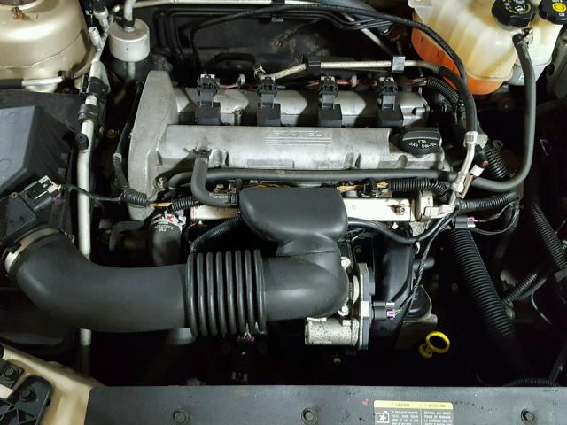 1G1ZS58F68F103397 - 2008 CHEVROLET MALIBU LS 棕色 照片 7