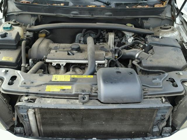 YV4CY592861268561 - 2006 VOLVO XC90 SILVER photo 7