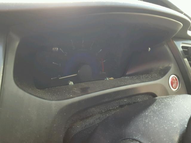 19XFB2F80FE217352 - 2015 HONDA CIVIC EX ნაცრისფერი ფოტო 8