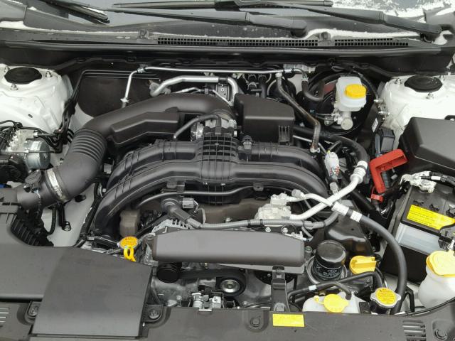 JF2GTAAC8JH245184 - 2018 SUBARU CROSSTREK CREAM photo 7